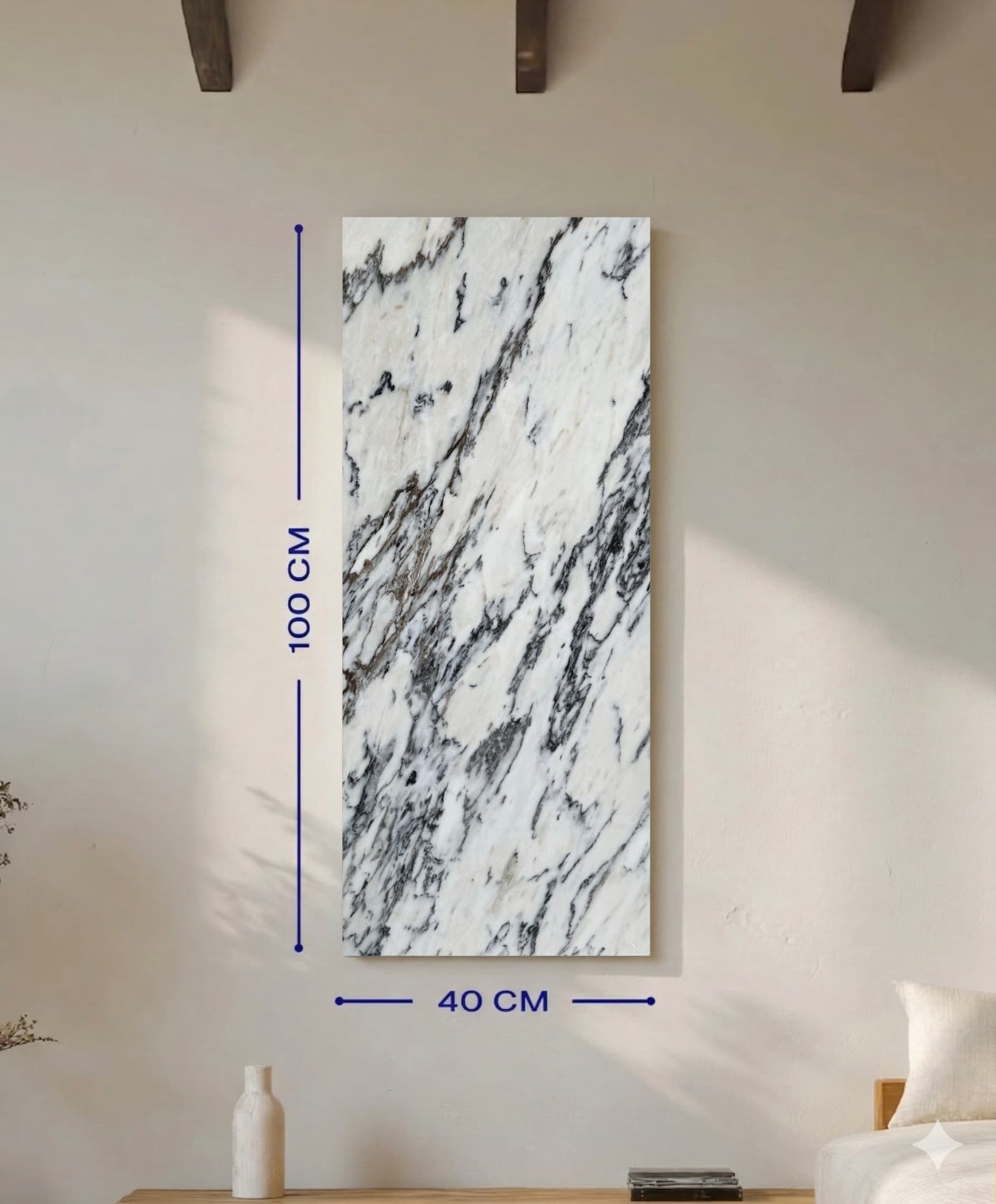 Tijgerhuid 800 Watt Exclusief