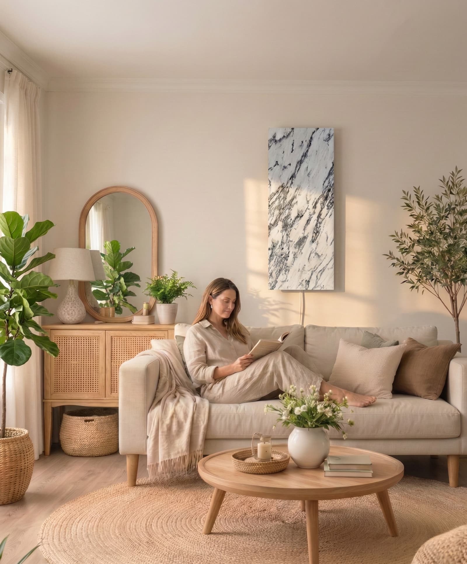 Tijgerhuid 800 Watt Exclusief