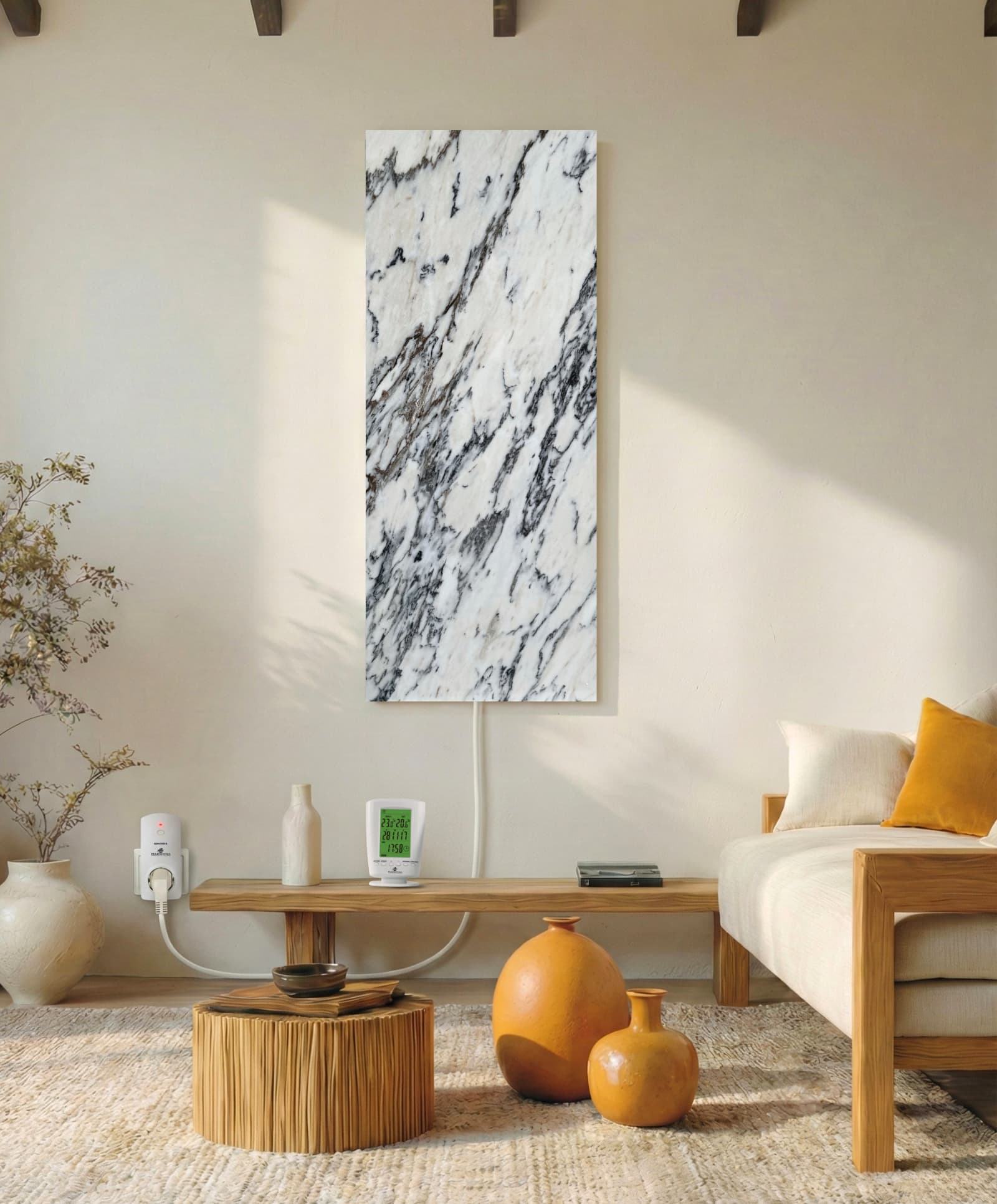 Tijgerhuid 800 Watt Exclusief