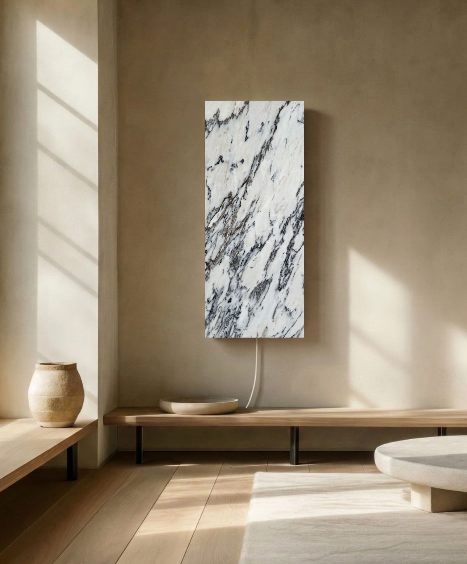 Tijgerhuid 800 Watt Exclusief