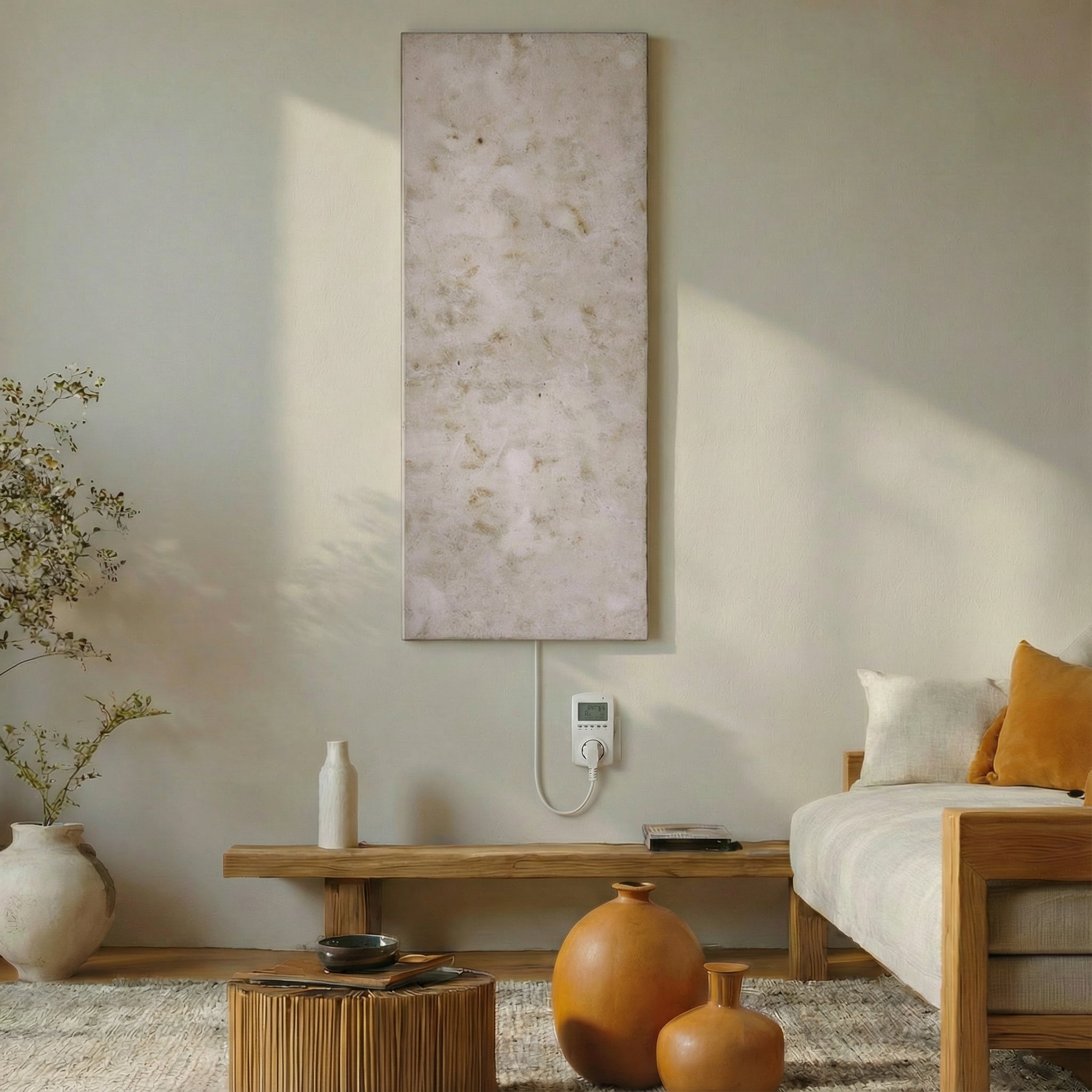 Jura Silver Marble Edition Lineair