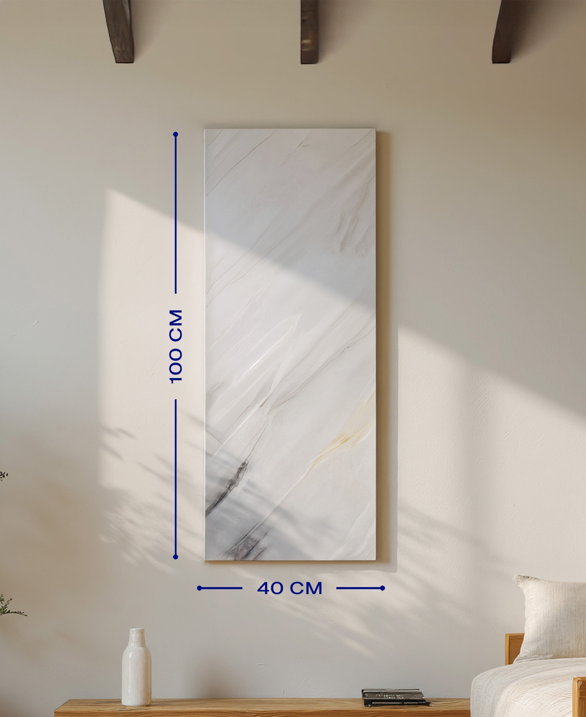 Bianco Marmeren Editie Klassiek