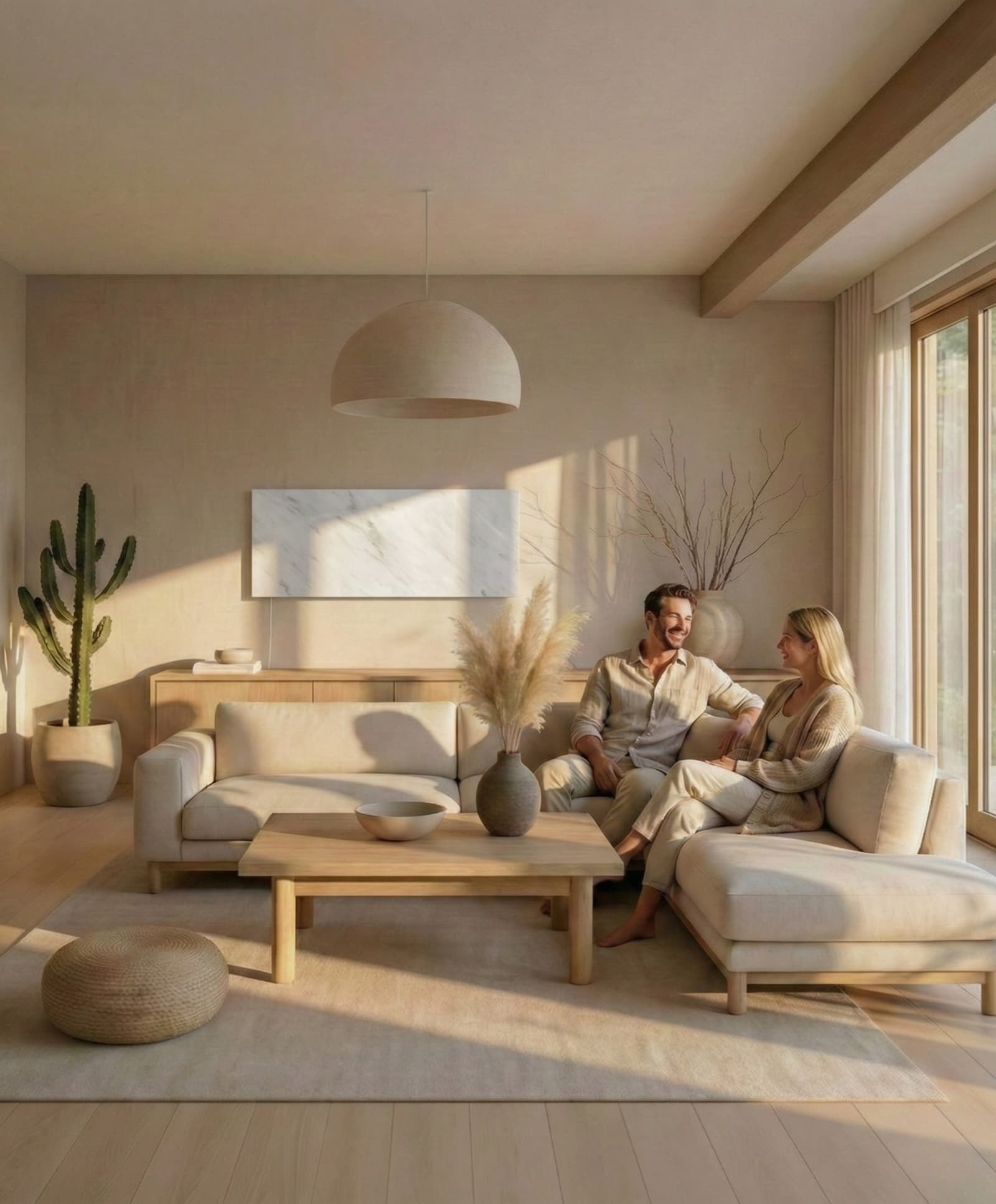 Bianco marmer 800 watt (B-look)