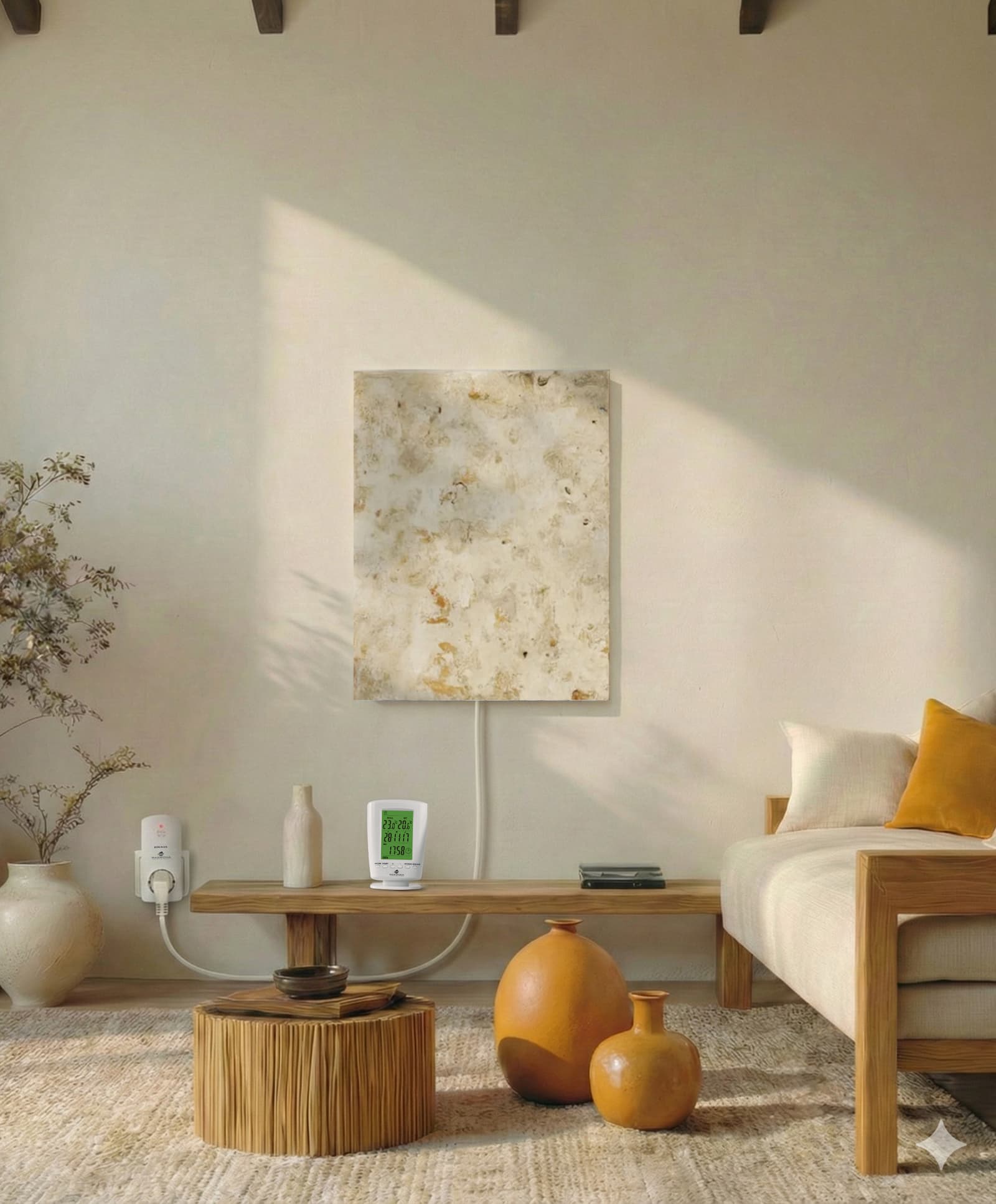 Jura marmer 500 watt compact B-look