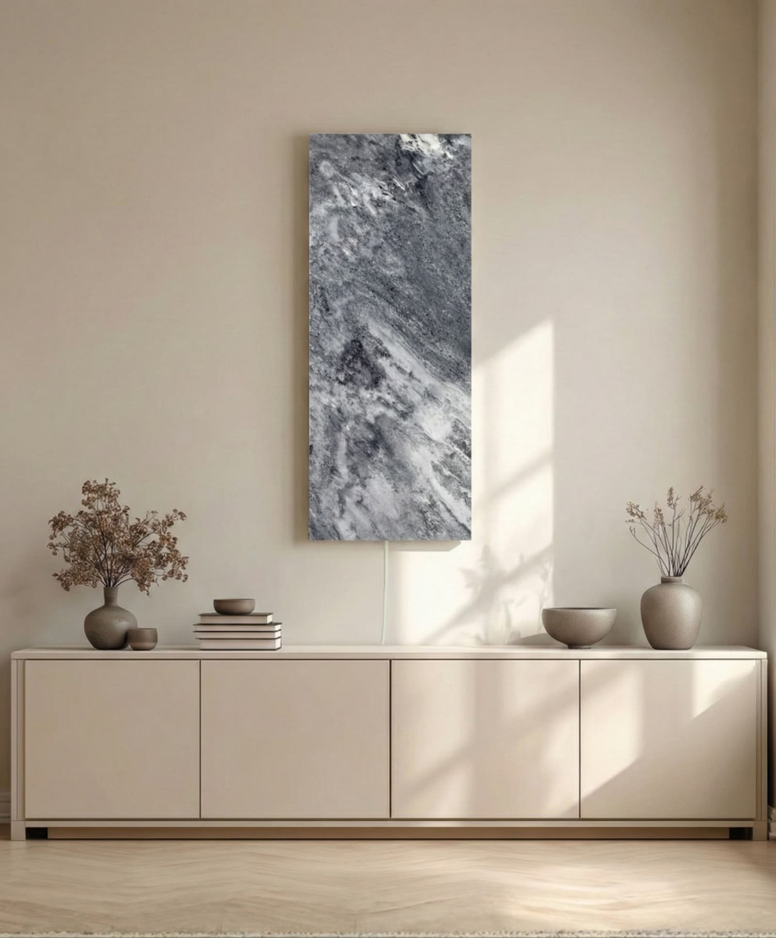 Schaduwgrijs 800 watt