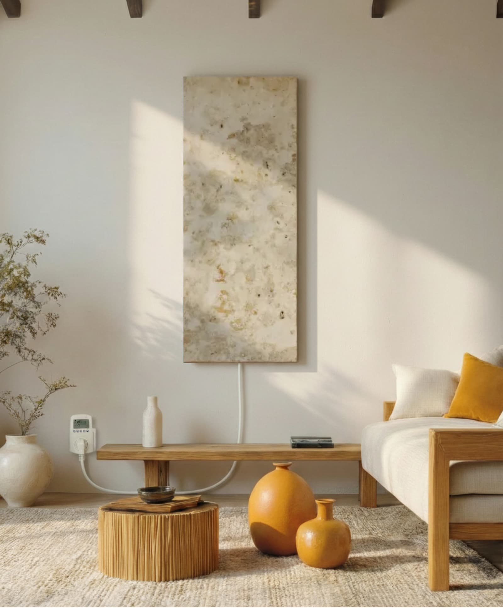 Jura Marmer 420 Watt Lineair