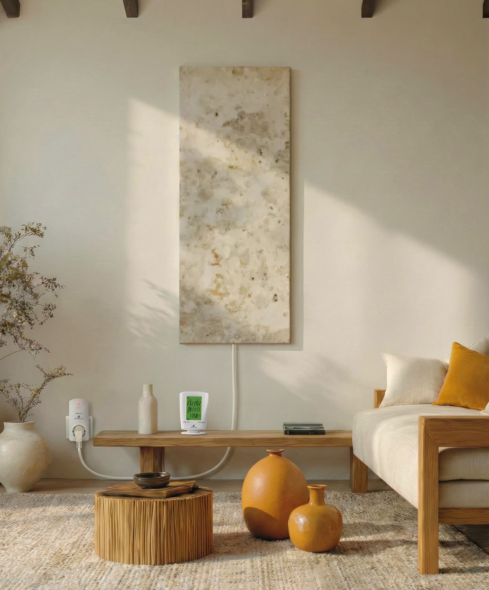 Jura Marmer 420 Watt Lineair