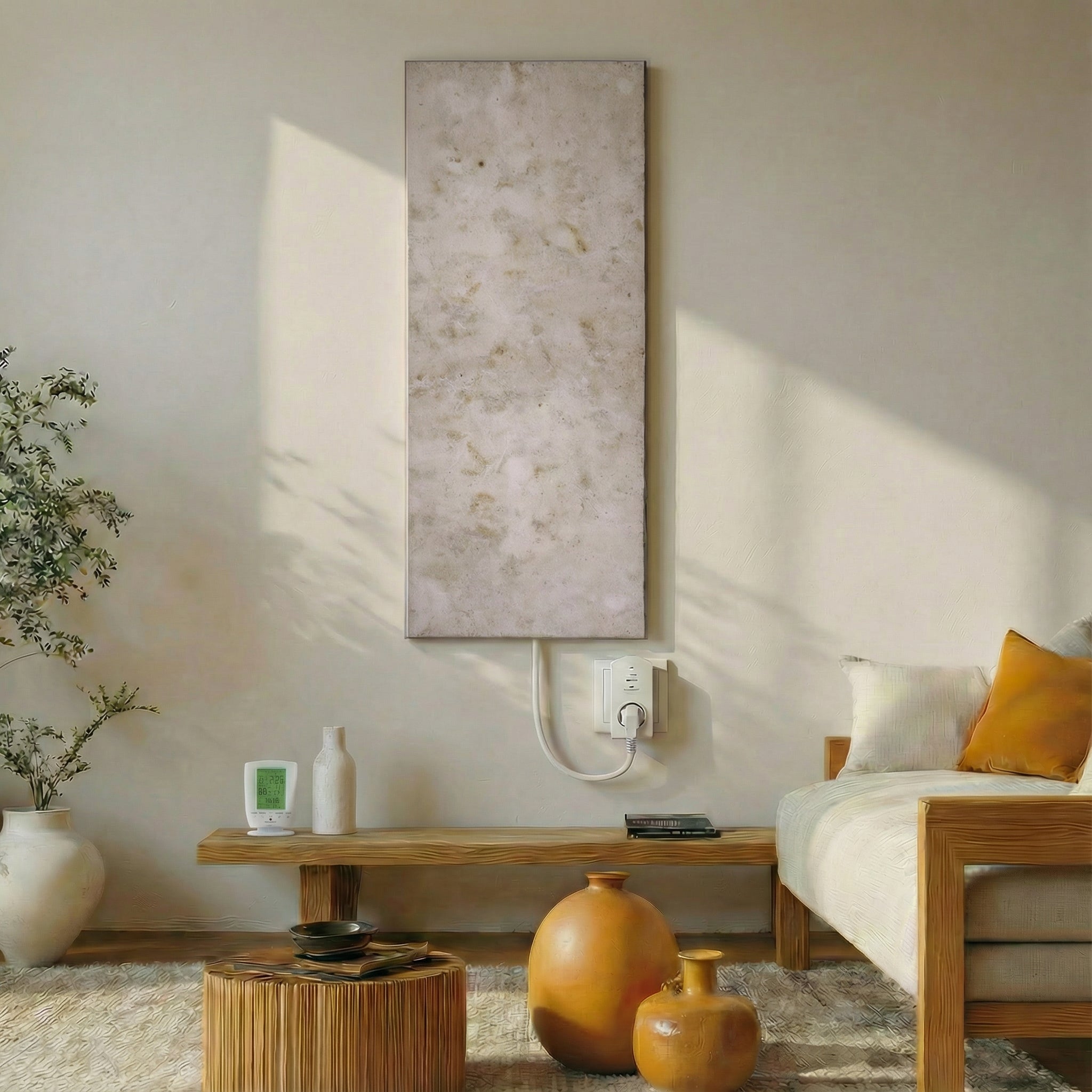 Jura Silver Marble Edition Lineair