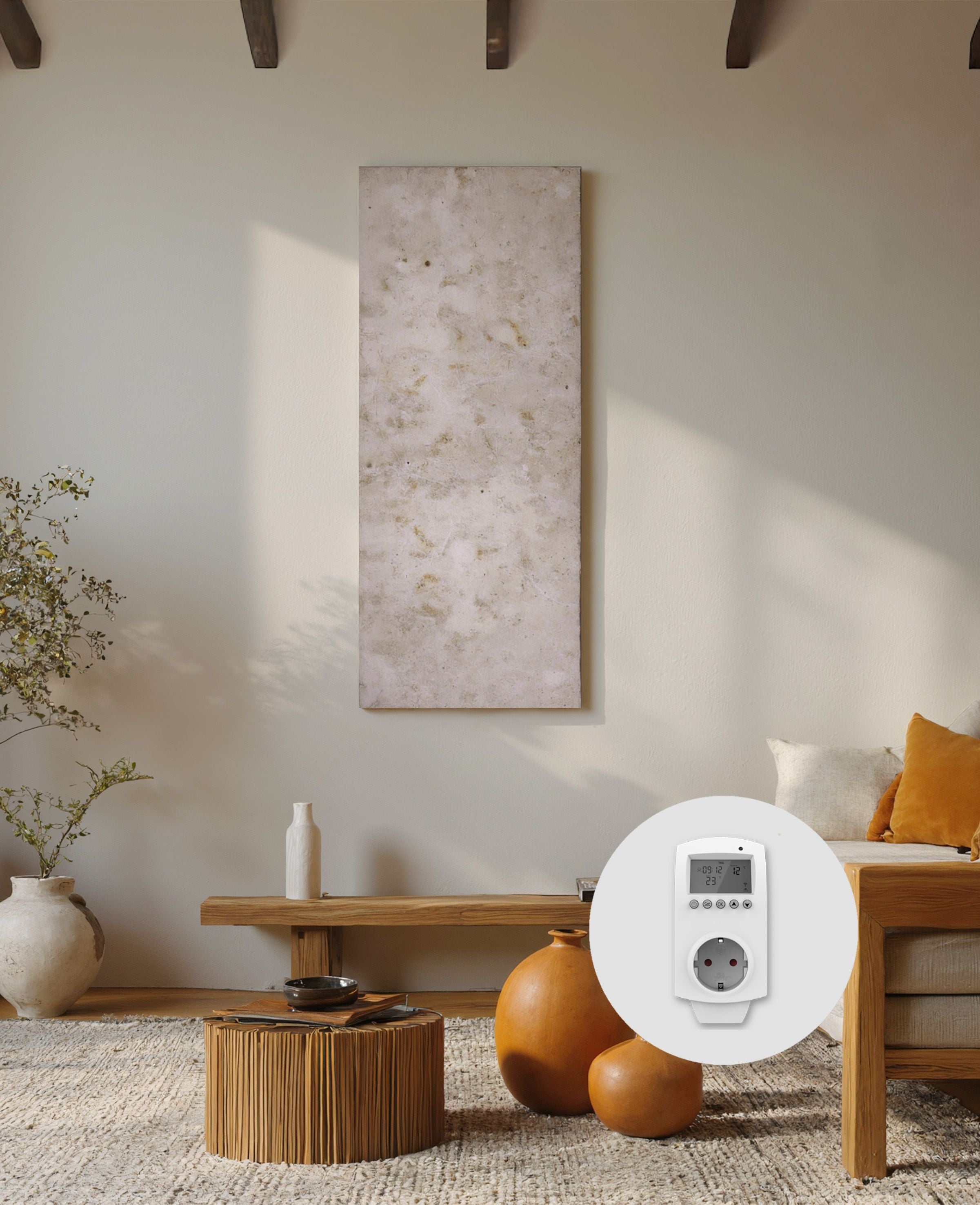 Jura Silver Edition lineair