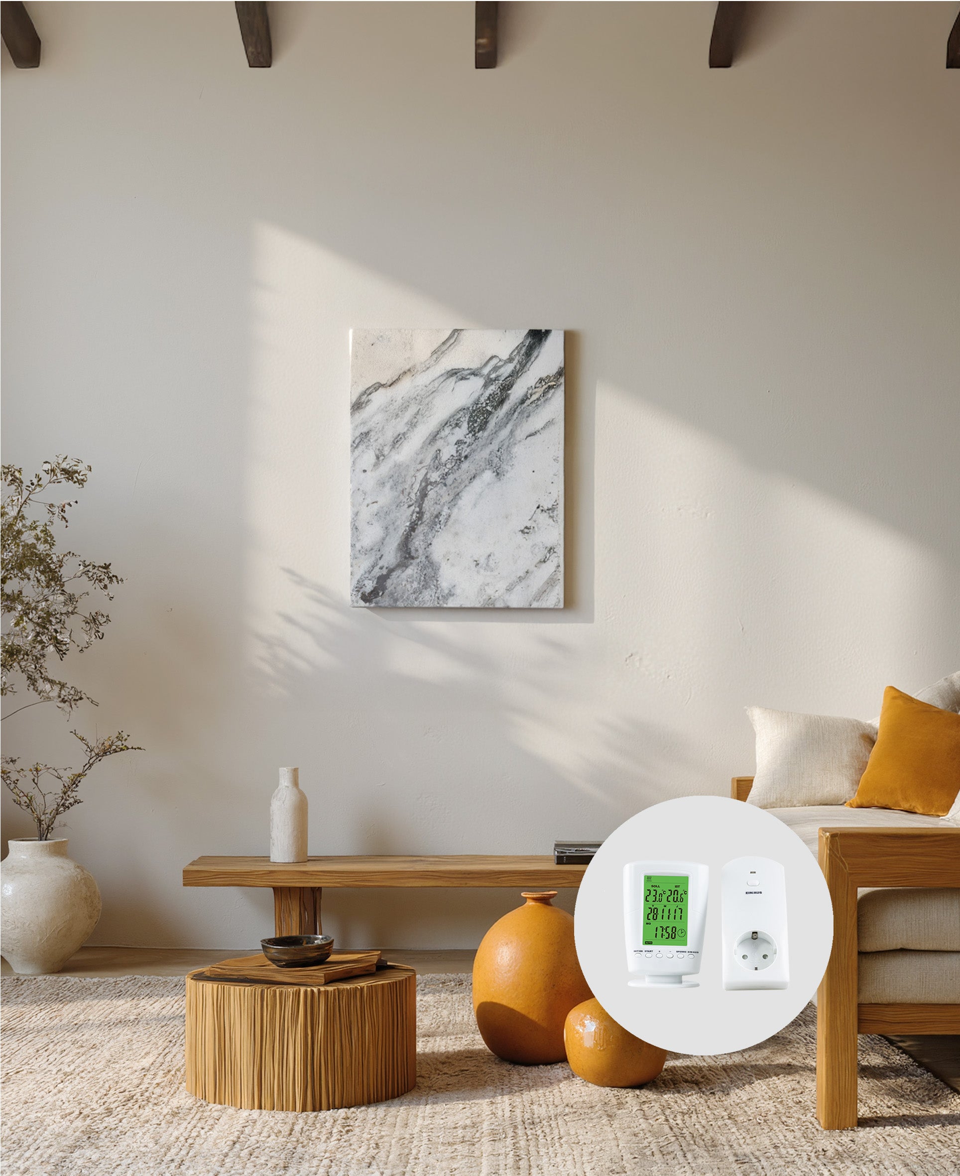 Qarama b-optics compact