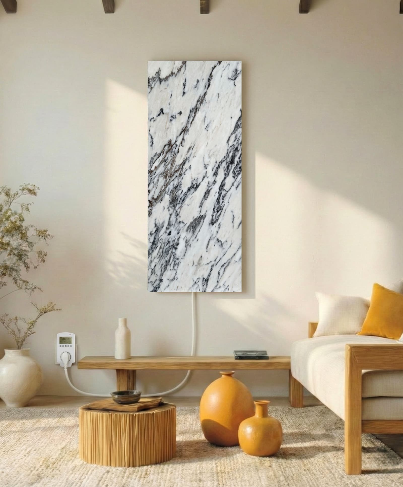 Tijgerhuid 800 Watt Exclusief