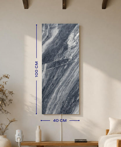 Qarama marmer 800 watt