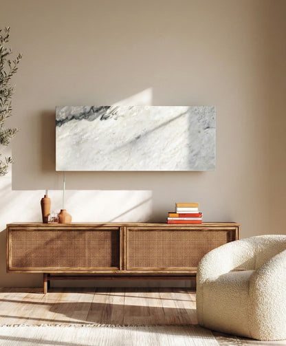 Lichte 800 watt infraroodstraler inclusief thermostaat