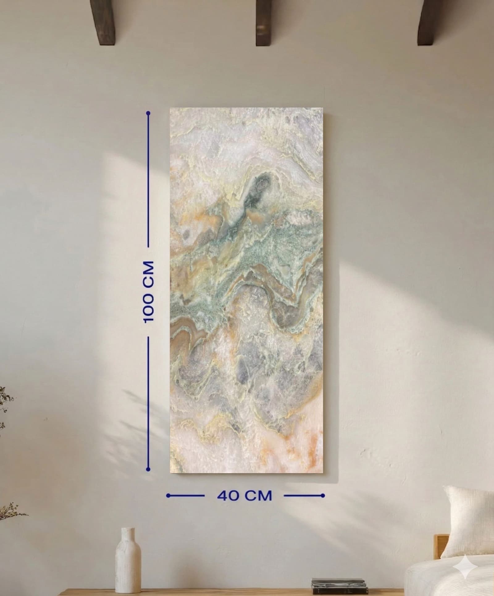 Skyros 800 watt inclusief thermostaat
