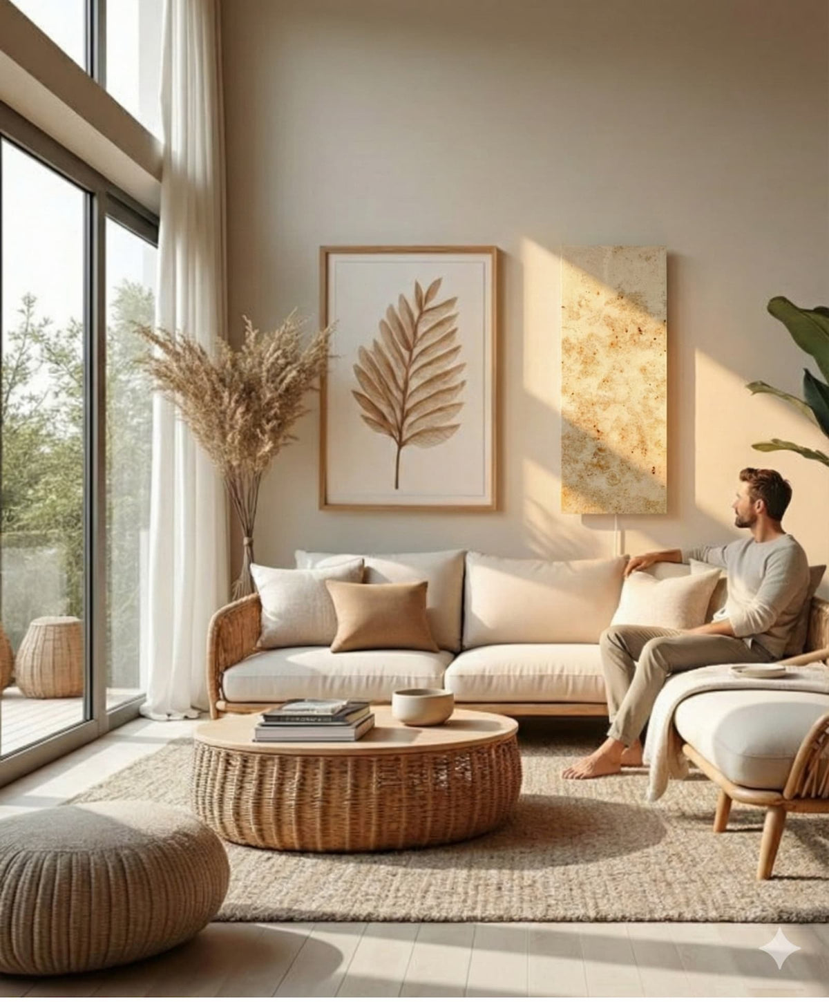 Jura 420W Linear – Wohnzimmer