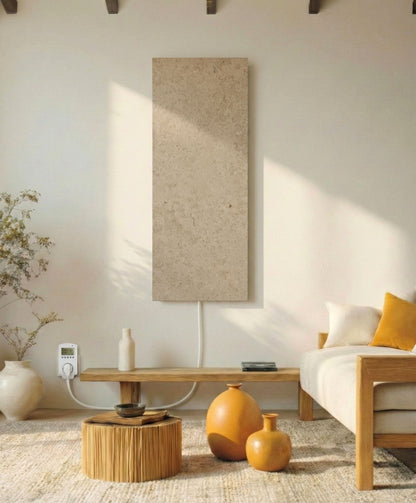Jura marmer 800 watt inclusief thermostaat